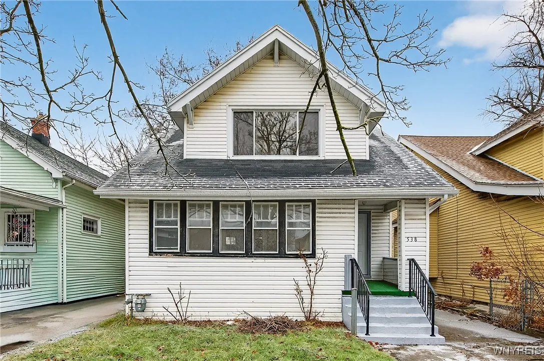 538 East Amherst Street, Buffalo, New York 14215, Buffalo, New York 14215, 3 Bedrooms Bedrooms, 6 Rooms Rooms,1 BathroomBathrooms,Residential,For Sale,538 East Amherst Street, Buffalo, New York 14215,0,B1656332