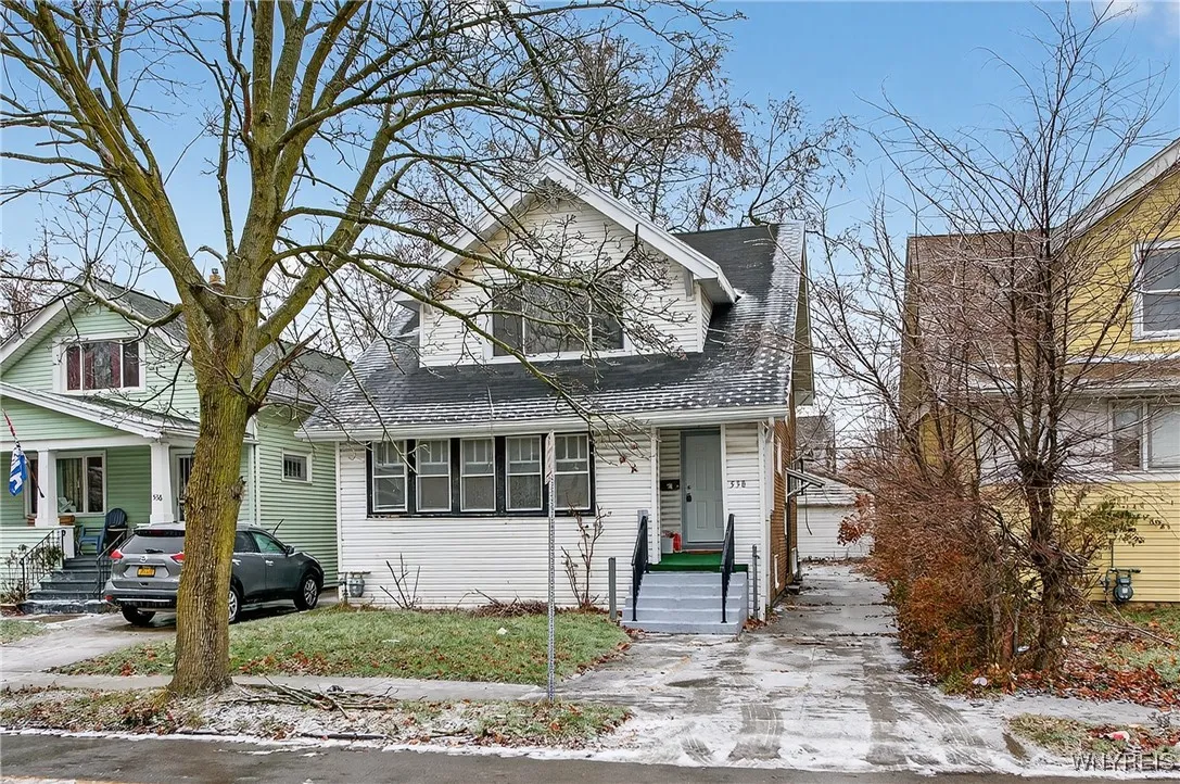 538 East Amherst Street, Buffalo, New York 14215, Buffalo, New York 14215, 3 Bedrooms Bedrooms, 6 Rooms Rooms,1 BathroomBathrooms,Residential,For Sale,538 East Amherst Street, Buffalo, New York 14215,0,B1656332