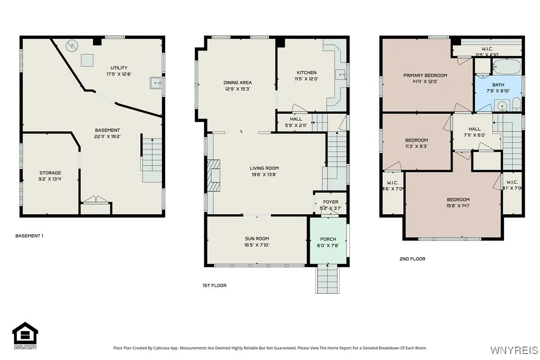 538 East Amherst Street, Buffalo, New York 14215, Buffalo, New York 14215, 3 Bedrooms Bedrooms, 6 Rooms Rooms,1 BathroomBathrooms,Residential,For Sale,538 East Amherst Street, Buffalo, New York 14215,0,B1656332
