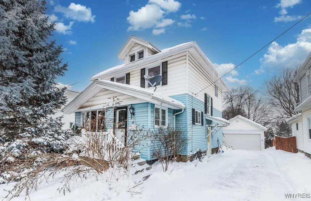 89 Milton Street, Amherst, New York 14221, Amherst, New York 14221, 3 Bedrooms Bedrooms, 9 Rooms Rooms,2 BathroomsBathrooms,Residential,Closed,89 Milton Street, Amherst, New York 14221,0,B1659924