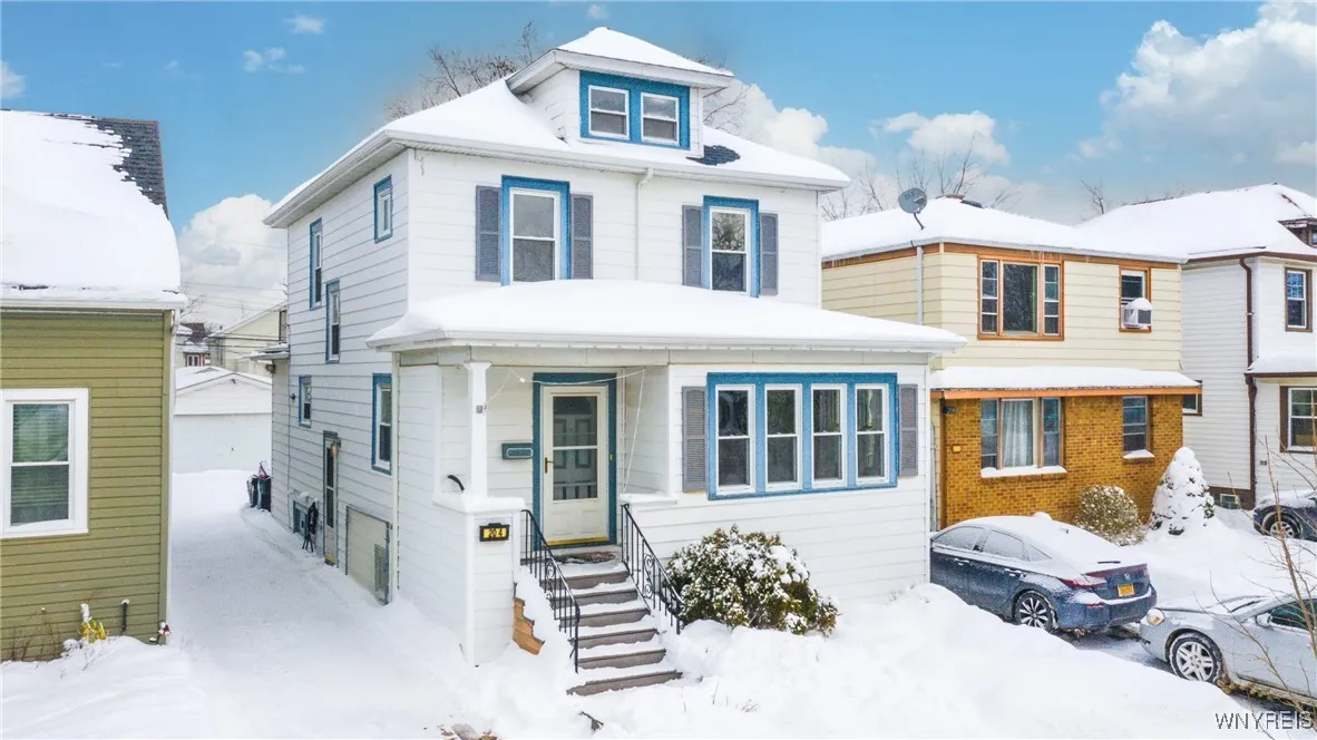 204 Nassau Avenue, Tonawanda, New York 14217, Tonawanda, New York 14217, 3 Bedrooms Bedrooms, 12 Rooms Rooms,1 BathroomBathrooms,Residential,Closed,204 Nassau Avenue, Tonawanda, New York 14217,0,B1659907