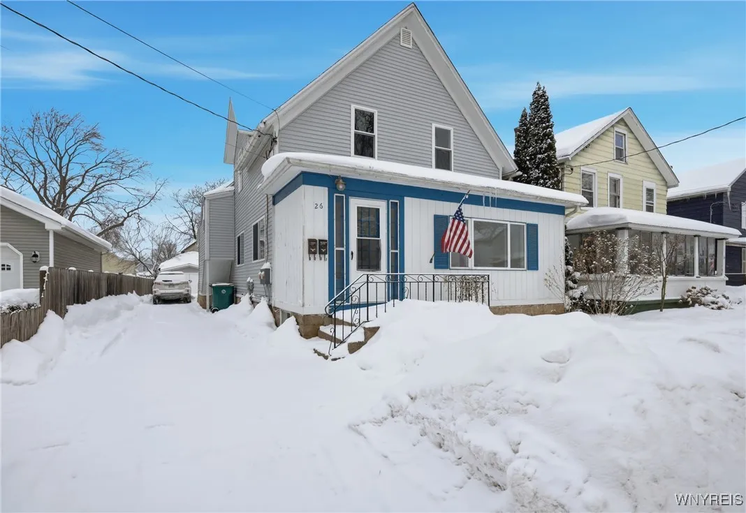 26 Ganson Street, North Tonawanda, New York 14120, North Tonawanda, New York 14120, 2 Bedrooms Bedrooms, 6 Rooms Rooms,1 BathroomBathrooms,Residential Lease,Closed,26 Ganson Street, North Tonawanda, New York 14120,0,B1660398