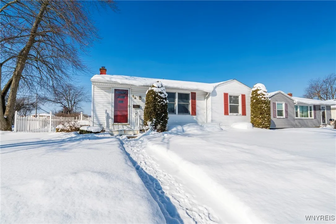 64 Melody Lane, Tonawanda, New York 14150, Tonawanda, New York 14150, 3 Bedrooms Bedrooms, 7 Rooms Rooms,1 BathroomBathrooms,Residential,Closed,64 Melody Lane, Tonawanda, New York 14150,0,B1660640