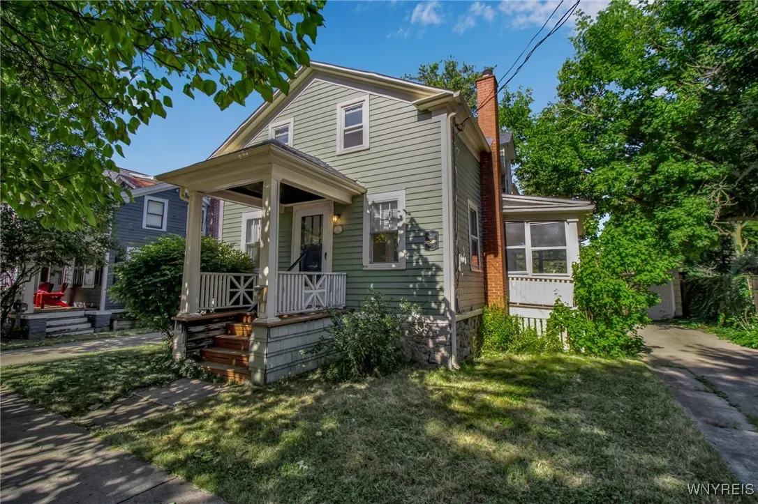 31 North Ellicott Street, Amherst, New York 14221, Amherst, New York 14221, 2 Bedrooms Bedrooms, 6 Rooms Rooms,1 BathroomBathrooms,Residential,Closed,31 North Ellicott Street, Amherst, New York 14221,0,B1660671