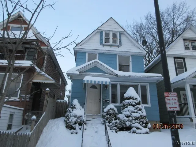 443 Parkdale Avenue, Buffalo, New York 14213, Buffalo, New York 14213, 4 Bedrooms Bedrooms, 7 Rooms Rooms,1 BathroomBathrooms,Residential,Closed,443 Parkdale Avenue, Buffalo, New York 14213,0,B1660965