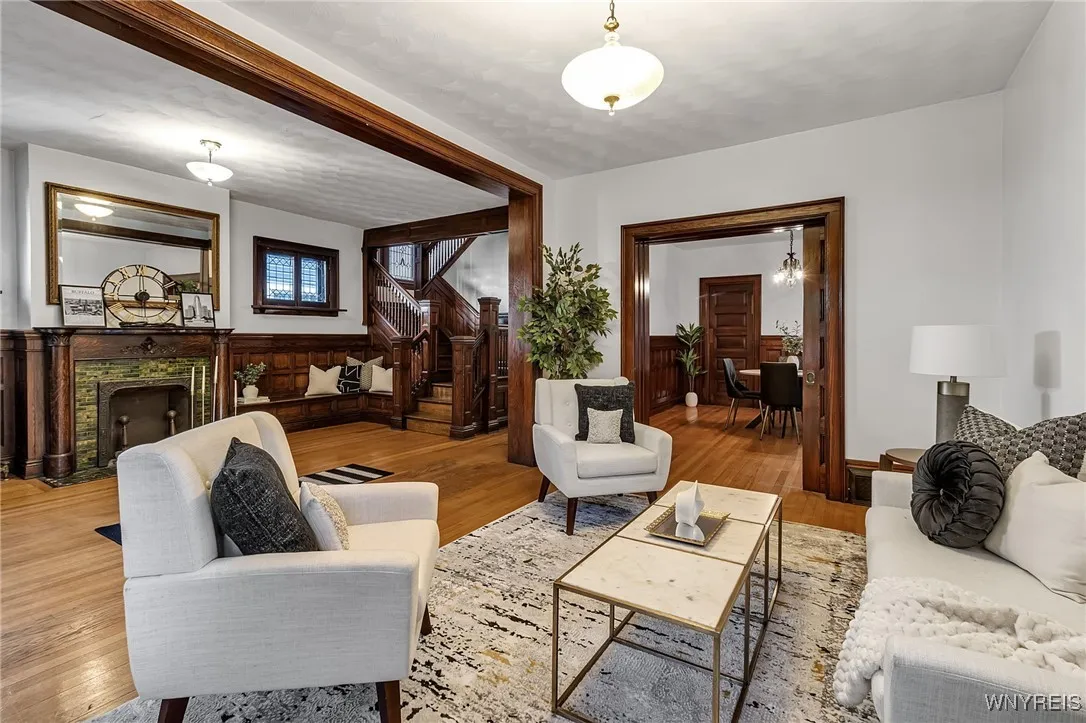 448 West Delavan Avenue, Buffalo, New York 14213, Buffalo, New York 14213, 4 Bedrooms Bedrooms, ,4 BathroomsBathrooms,Residential,Closed,448 West Delavan Avenue, Buffalo, New York 14213,0,B1660820
