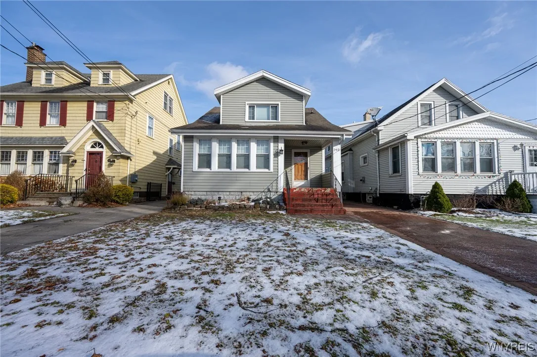292 Potters Road, Buffalo, New York 14220, Buffalo, New York 14220, 3 Bedrooms Bedrooms, 7 Rooms Rooms,2 BathroomsBathrooms,Residential,Closed,292 Potters Road, Buffalo, New York 14220,0,B1660874