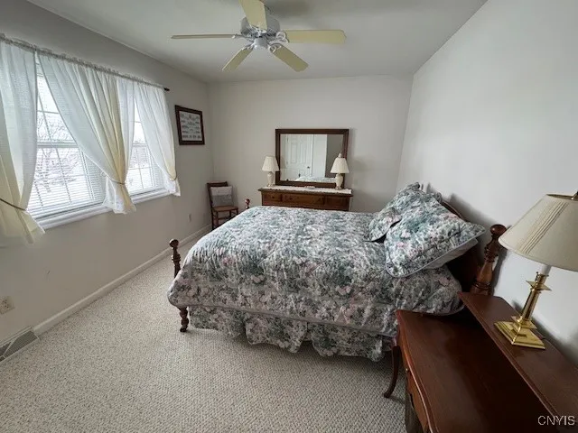 3rd Bedroom