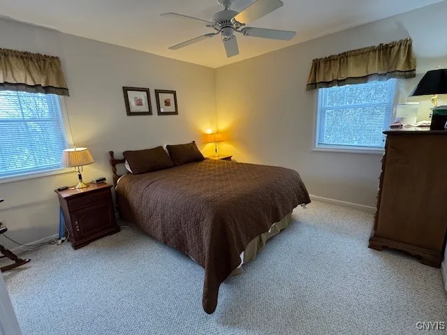 Primary suite