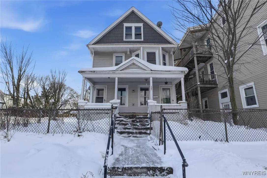 427 Forest Avenue, Buffalo, New York 14213, Buffalo, New York 14213, 5 Bedrooms Bedrooms, ,2 BathroomsBathrooms,Residential,For Sale,427 Forest Avenue, Buffalo, New York 14213,0,B1660308
