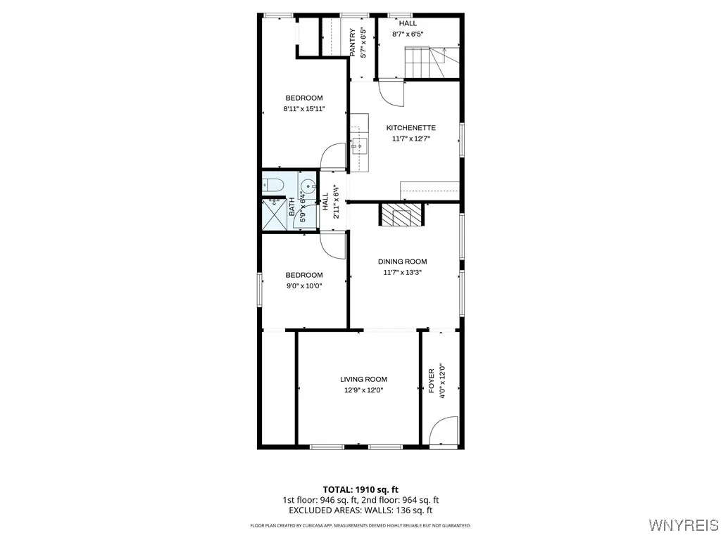 1st Floor