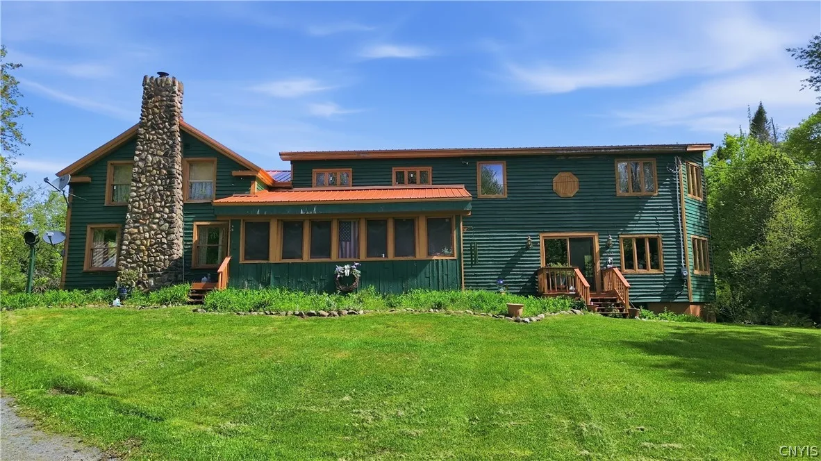 225 Amberg Road, Ohio, New York 13324, Ohio, New York 13324, 4 Bedroom Bedrooms, 11 Room Rooms,3 BathroomBathrooms,Residential,For Sale,225 Amberg Road, Ohio, New York 13324,0,S1661110
