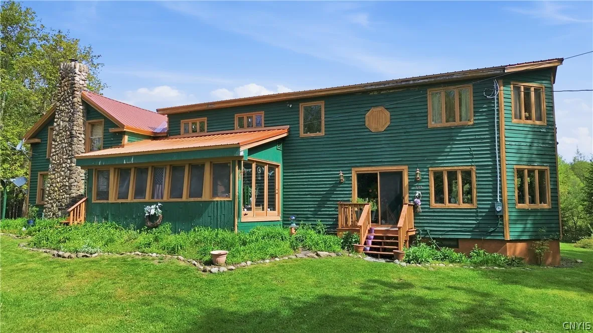 225 Amberg Road, Ohio, New York 13324, Ohio, New York 13324, 4 Bedroom Bedrooms, 11 Room Rooms,3 BathroomBathrooms,Residential,For Sale,225 Amberg Road, Ohio, New York 13324,0,S1661110