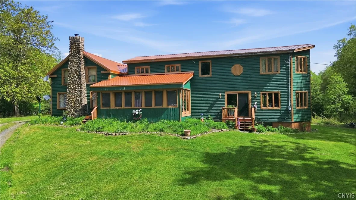 225 Amberg Road, Ohio, New York 13324, Ohio, New York 13324, 4 Bedroom Bedrooms, 11 Room Rooms,3 BathroomBathrooms,Residential,For Sale,225 Amberg Road, Ohio, New York 13324,0,S1661110