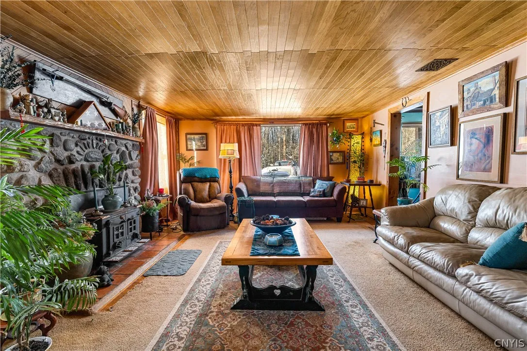 225 Amberg Road, Ohio, New York 13324, Ohio, New York 13324, 4 Bedroom Bedrooms, 11 Room Rooms,3 BathroomBathrooms,Residential,For Sale,225 Amberg Road, Ohio, New York 13324,0,S1661110