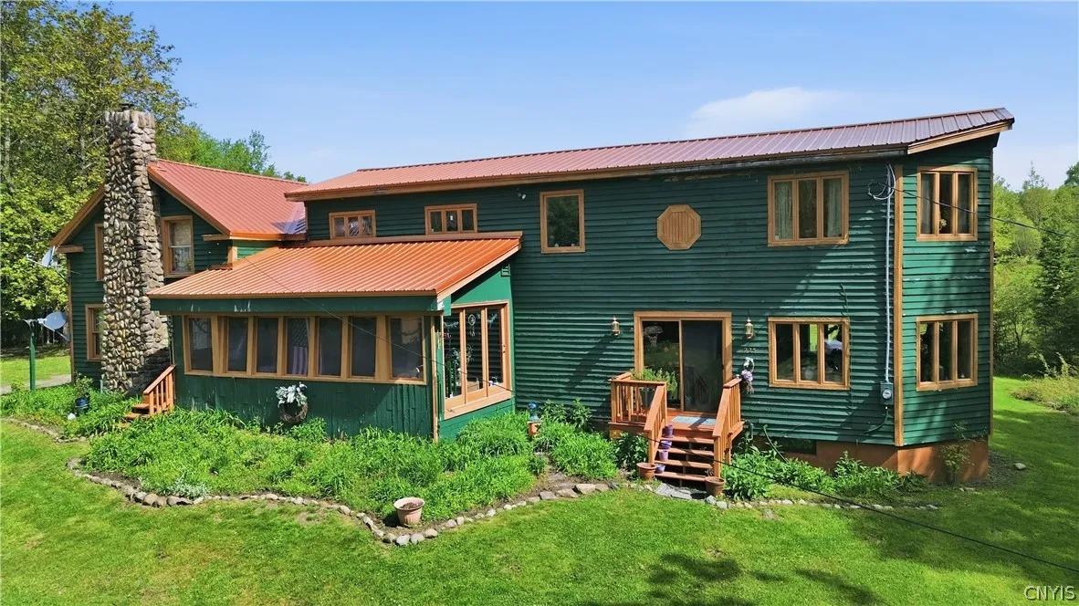 225 Amberg Road, Ohio, New York 13324, Ohio, New York 13324, 4 Bedroom Bedrooms, 11 Room Rooms,3 BathroomBathrooms,Residential,For Sale,225 Amberg Road, Ohio, New York 13324,0,S1661110