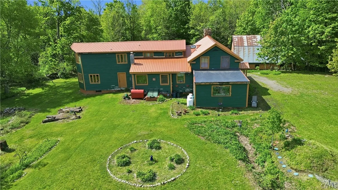225 Amberg Road, Ohio, New York 13324, Ohio, New York 13324, 4 Bedroom Bedrooms, 11 Room Rooms,3 BathroomBathrooms,Residential,For Sale,225 Amberg Road, Ohio, New York 13324,0,S1661110