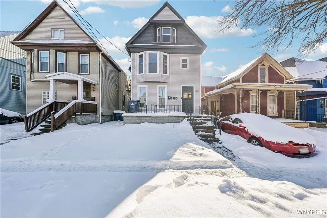 89 Albany Street, Buffalo, New York 14213, Buffalo, New York 14213, 8 Bedroom Bedrooms, ,4 BathroomBathrooms,Residential,Closed,89 Albany Street, Buffalo, New York 14213,0,B1660712