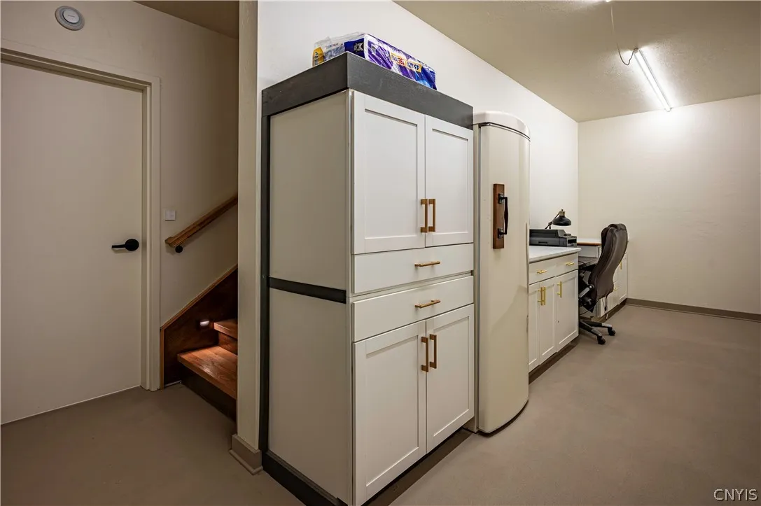 Ground Floor office