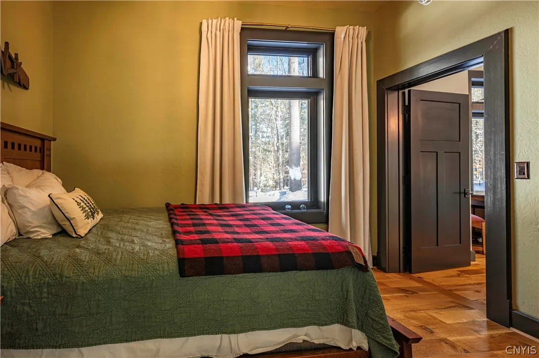 Main Floor Guest Bedroom
