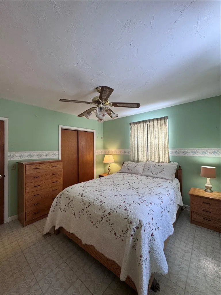Large bedroom