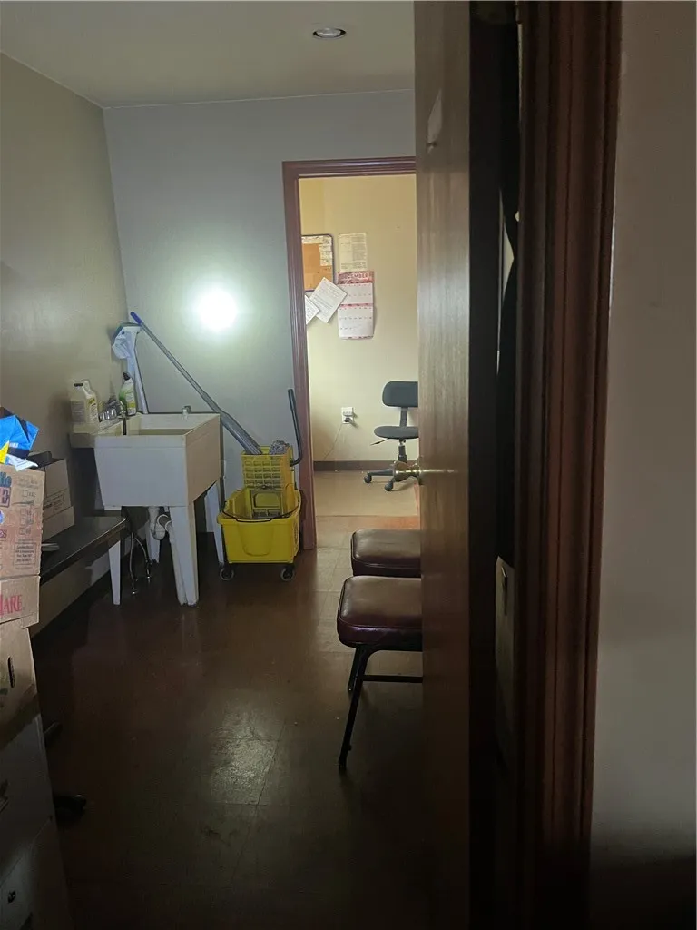 office area