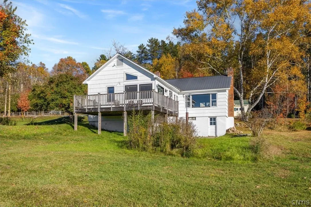 387 Chamberlain Road, Indian Lake, New York 12842, Indian Lake, New York 12842, 2 Bedroom Bedrooms, 7 Room Rooms,1 BathroomBathrooms,Residential,For Sale,387 Chamberlain Road, Indian Lake, New York 12842,0,S1661491