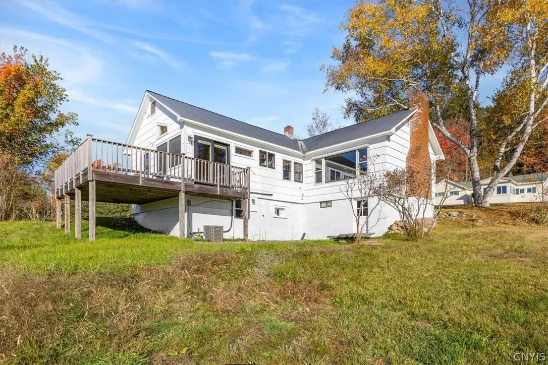 387 Chamberlain Road, Indian Lake, New York 12842, Indian Lake, New York 12842, 2 Bedroom Bedrooms, 7 Room Rooms,1 BathroomBathrooms,Residential,For Sale,387 Chamberlain Road, Indian Lake, New York 12842,0,S1661491
