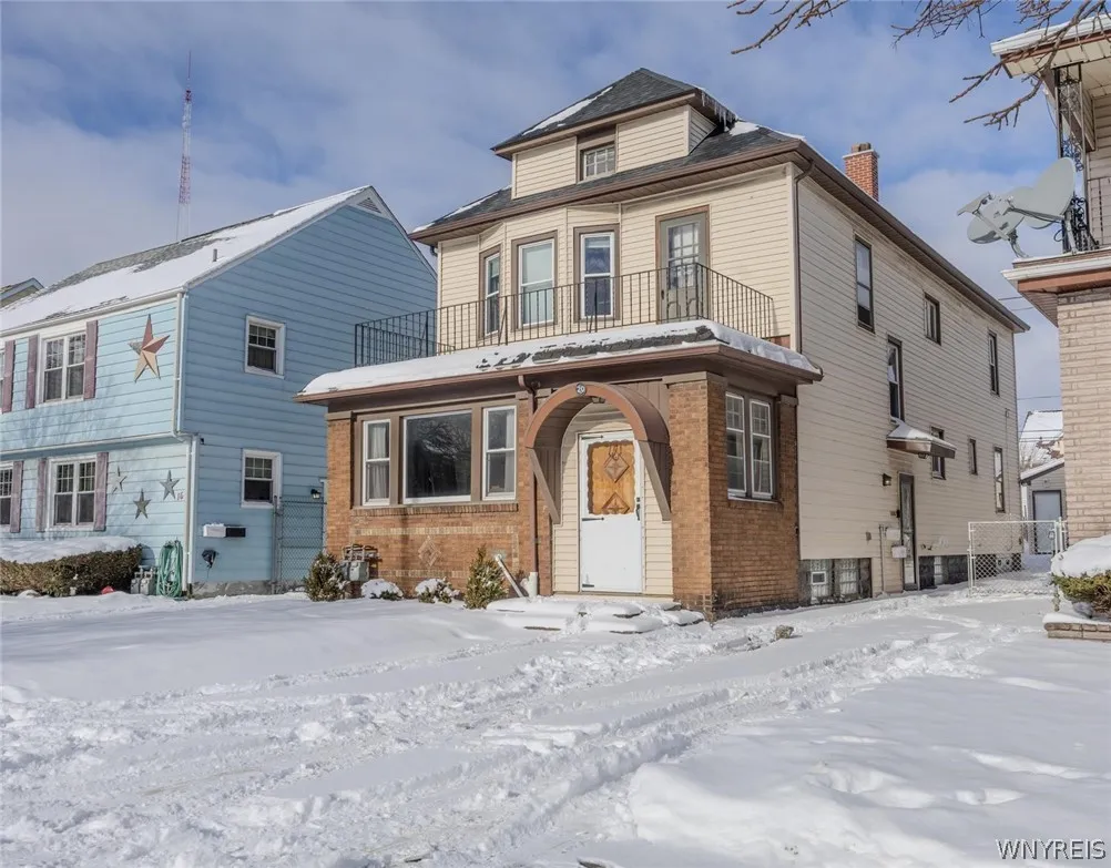 20 Tacoma Avenue Lower, Buffalo, New York 14216, Buffalo, New York 14216, 3 Bedrooms Bedrooms, 6 Rooms Rooms,1 BathroomBathrooms,Residential Lease,Closed,20 Tacoma Avenue Lower, Buffalo, New York 14216,0,B1661700