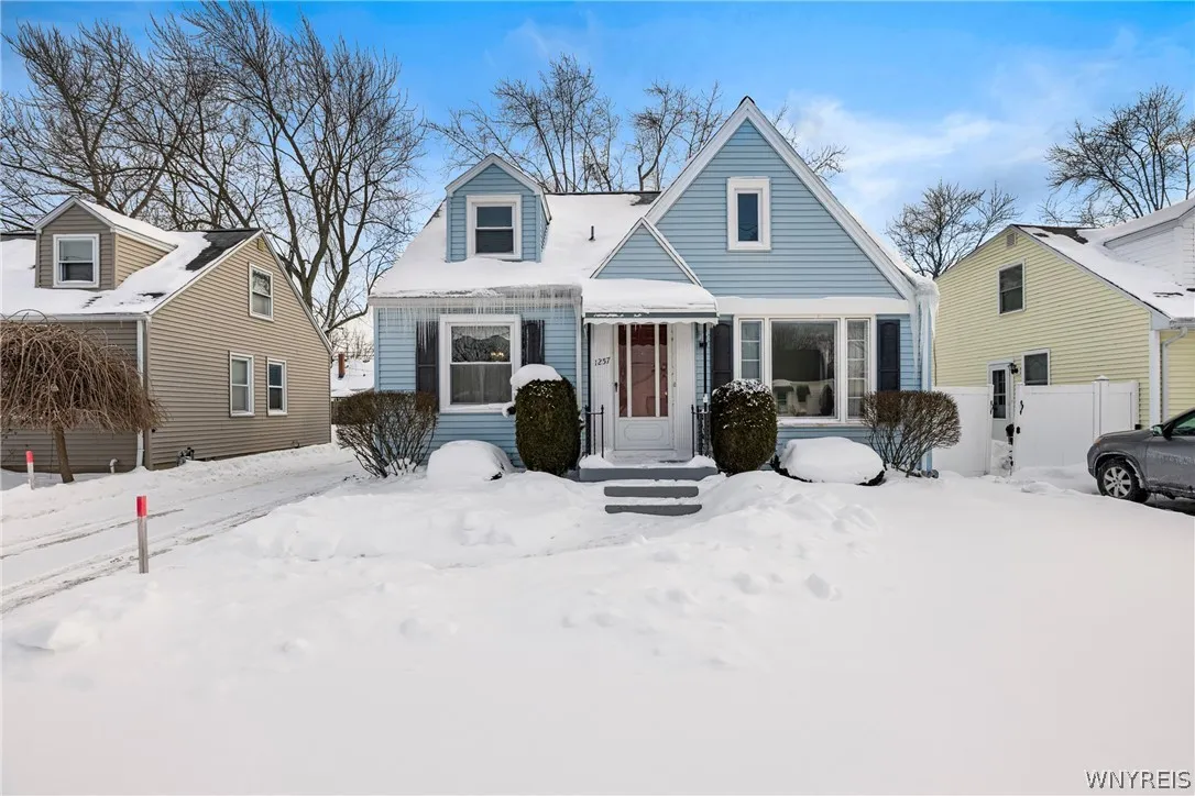 1257 Brighton Road, Tonawanda, New York 14150, Tonawanda, New York 14150, 3 Bedrooms Bedrooms, 6 Rooms Rooms,2 BathroomsBathrooms,Residential,Closed,1257 Brighton Road, Tonawanda, New York 14150,0,B1661647