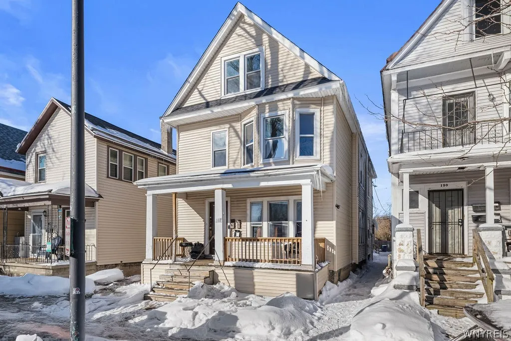 148 Potomac Avenue, Buffalo, New York 14213, Buffalo, New York 14213, 8 Bedrooms Bedrooms, ,3 BathroomsBathrooms,Residential,For Sale,148 Potomac Avenue, Buffalo, New York 14213,0,B1661753