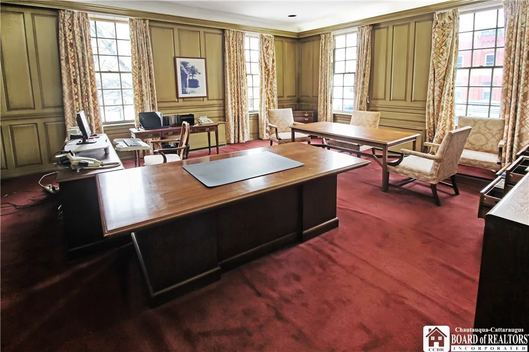 2nd floor executive office
