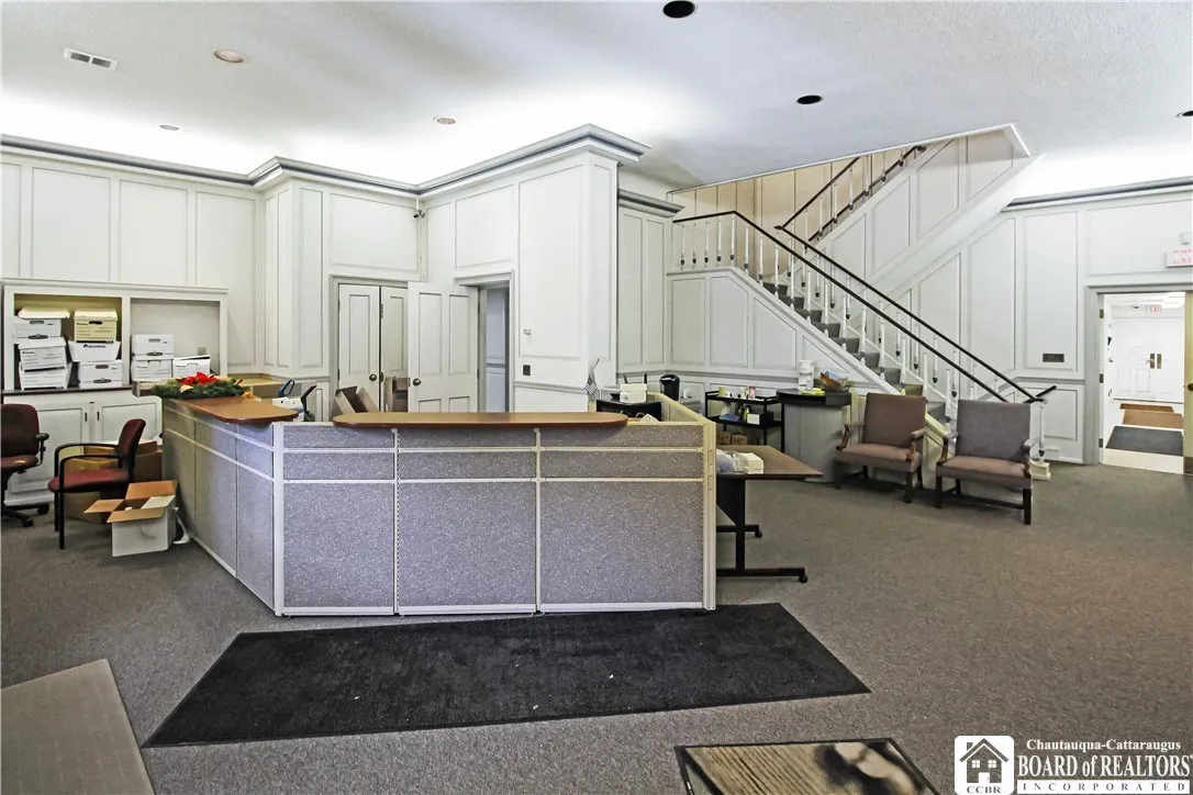reception
