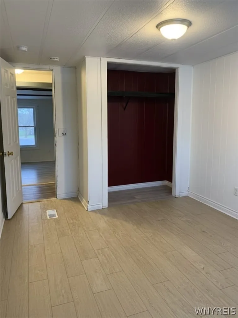 1st Bedroom Closet