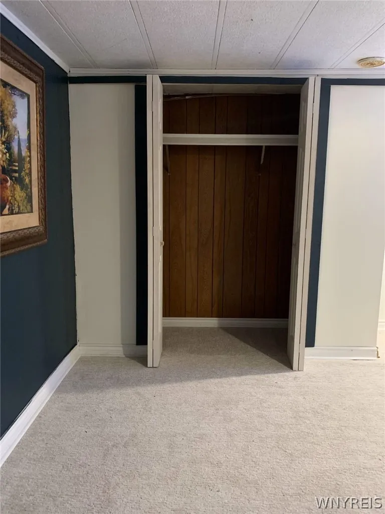 3rd Bedroom (Primary) Closet