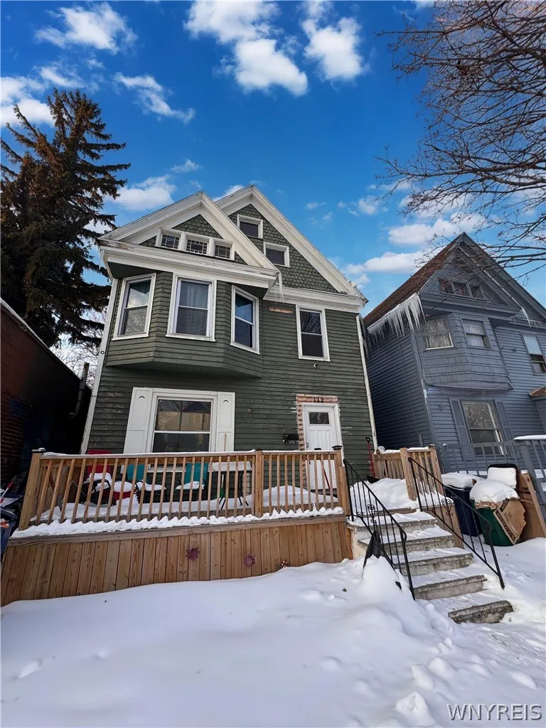 112 School Street, Buffalo, New York 14213, Buffalo, New York 14213, 4 Bedrooms Bedrooms, ,2 BathroomsBathrooms,Residential,For Sale,112 School Street, Buffalo, New York 14213,0,B1661314