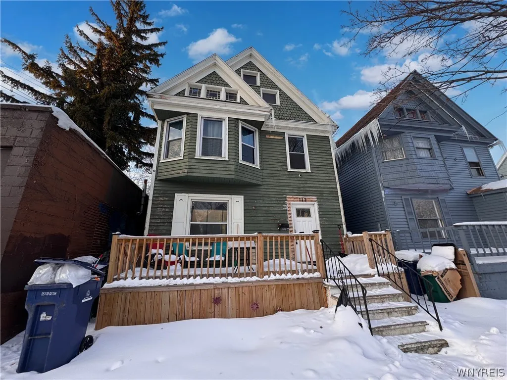 112 School Street, Buffalo, New York 14213, Buffalo, New York 14213, 4 Bedrooms Bedrooms, ,2 BathroomsBathrooms,Residential,For Sale,112 School Street, Buffalo, New York 14213,0,B1661314