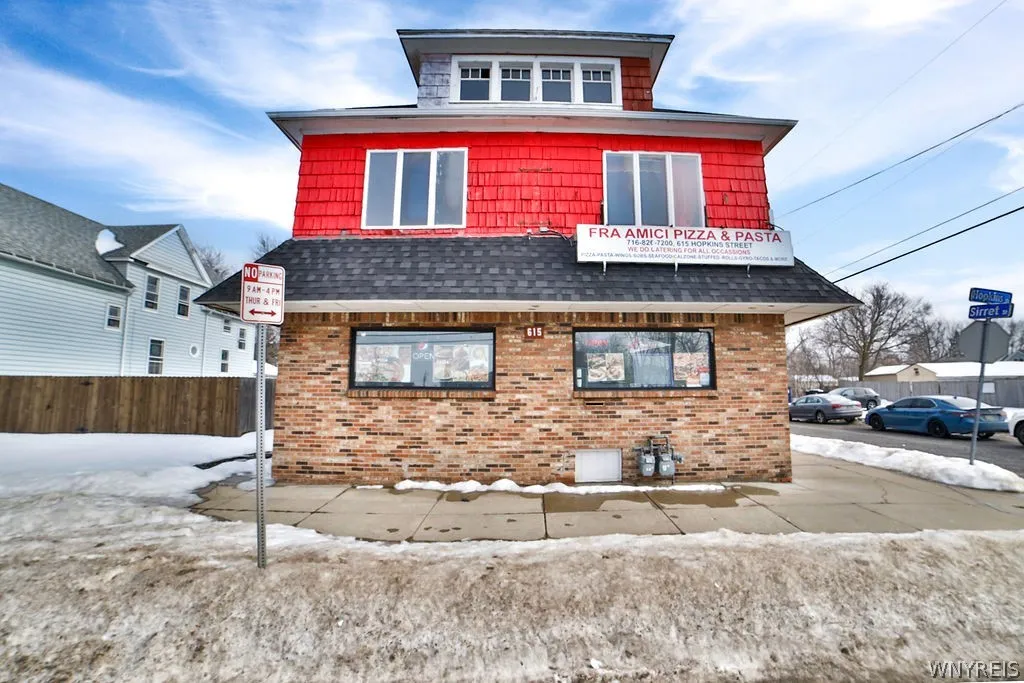 615 Hopkins Street, Buffalo, New York 14220, Buffalo, New York 14220, ,Commercial Sale,For Sale,615 Hopkins Street, Buffalo, New York 14220,0,B1662493