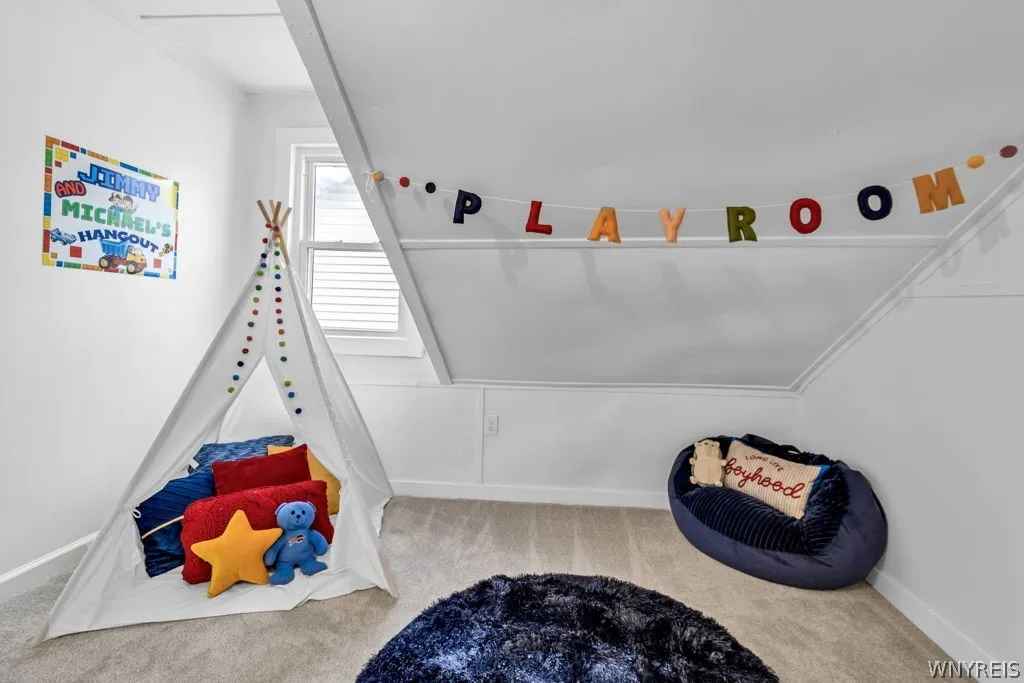 BONUS SPACE 2 (second floor off bedroom 3)