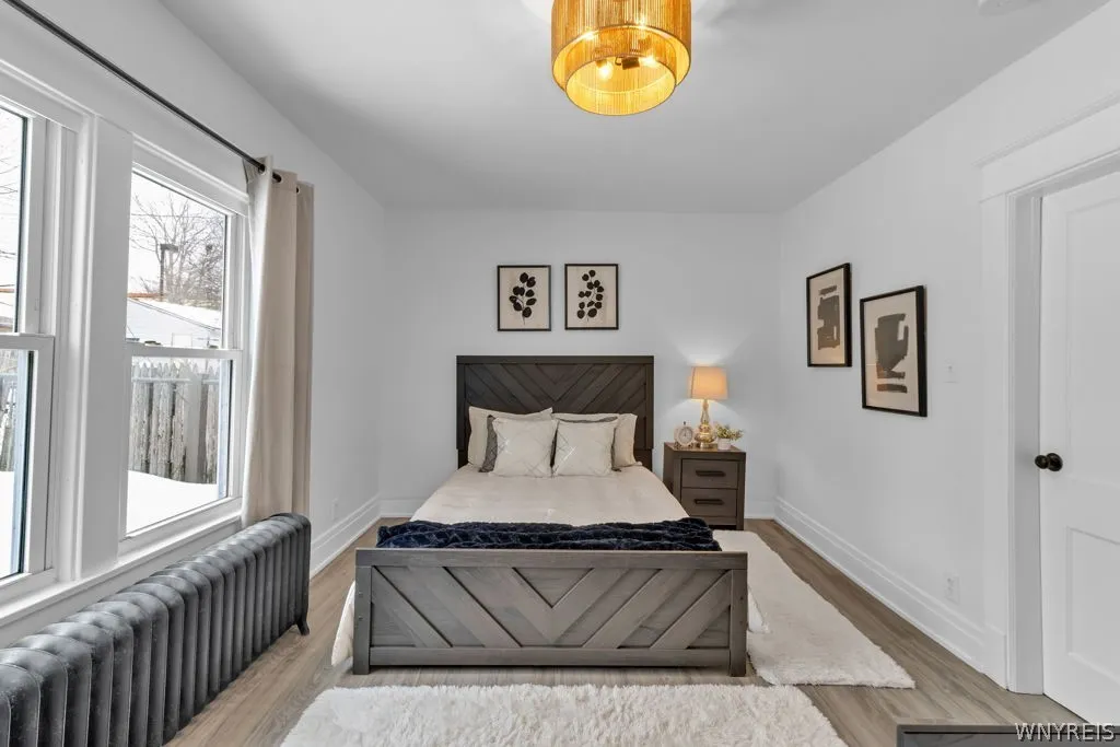 1st floor bedroom