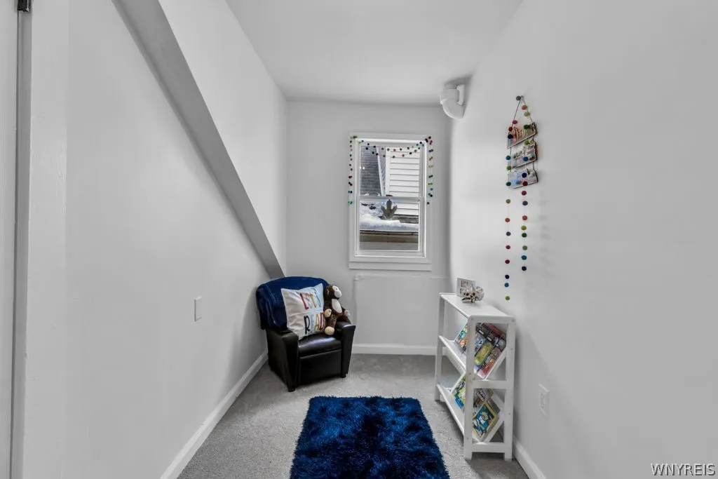 BONUS SPACE 1 (second floor off bedroom 3)