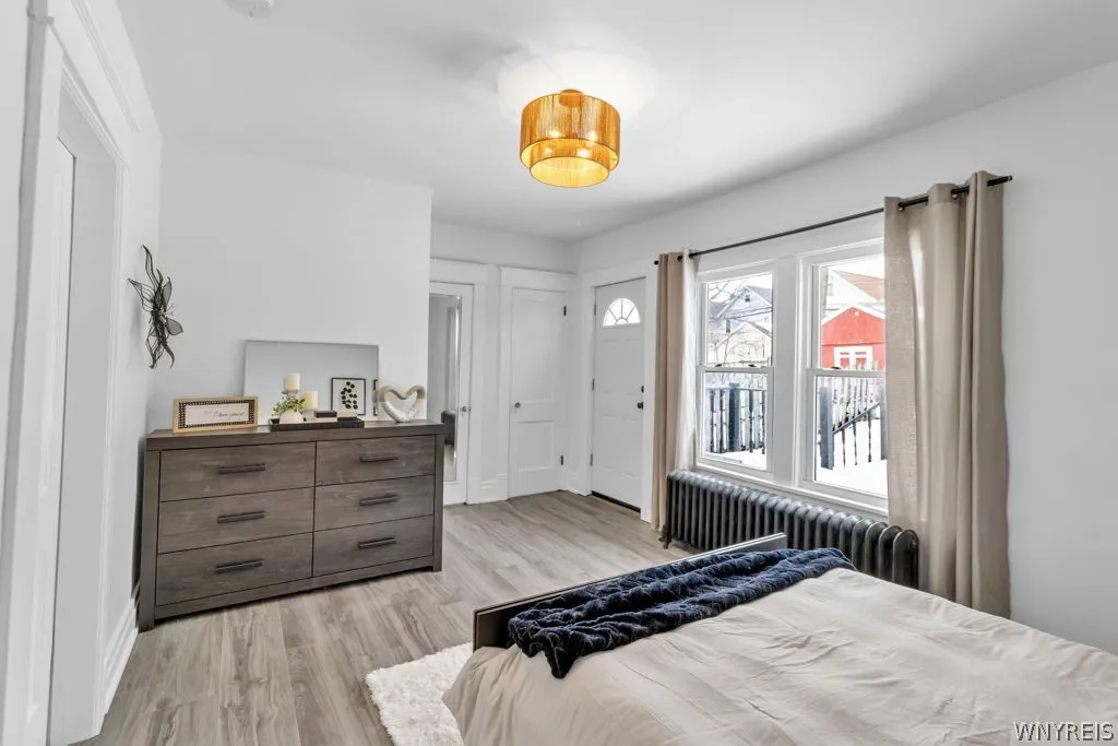 1st floor bedroom