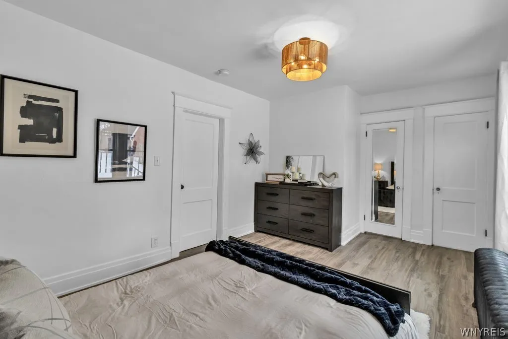 1st floor bedroom