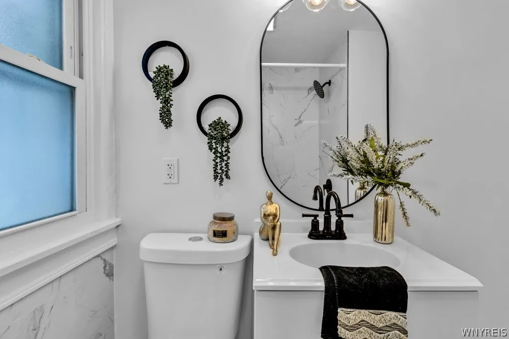 1st floor FULL BATH