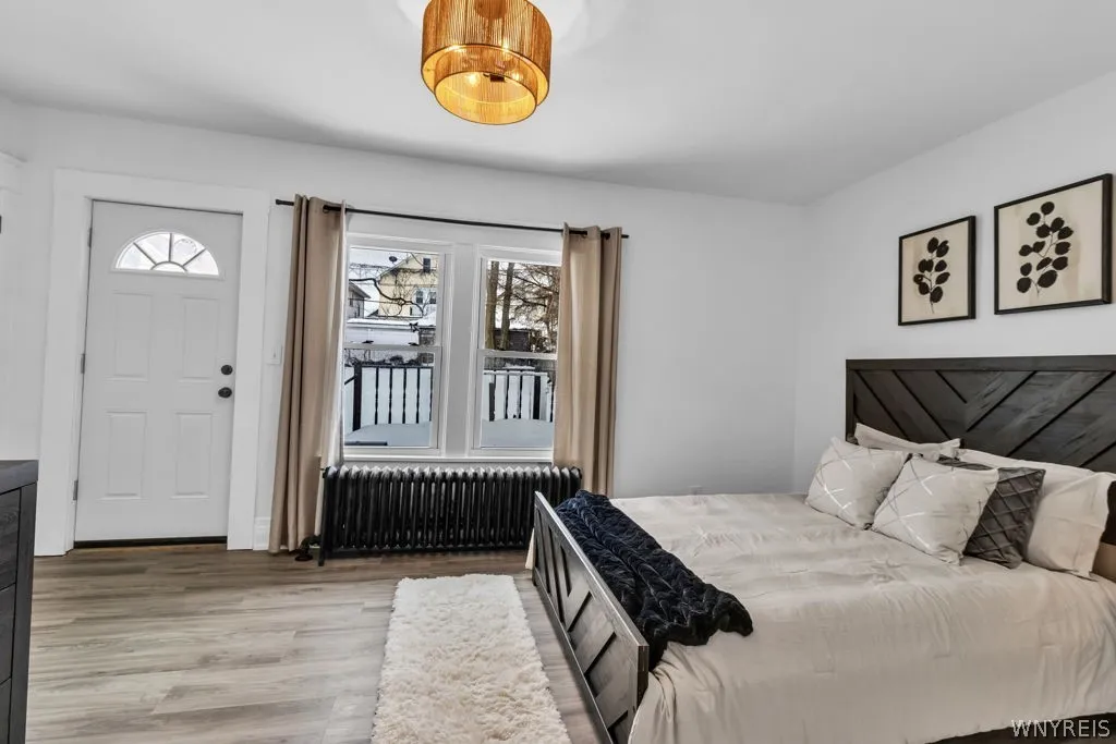 1st floor bedroom
