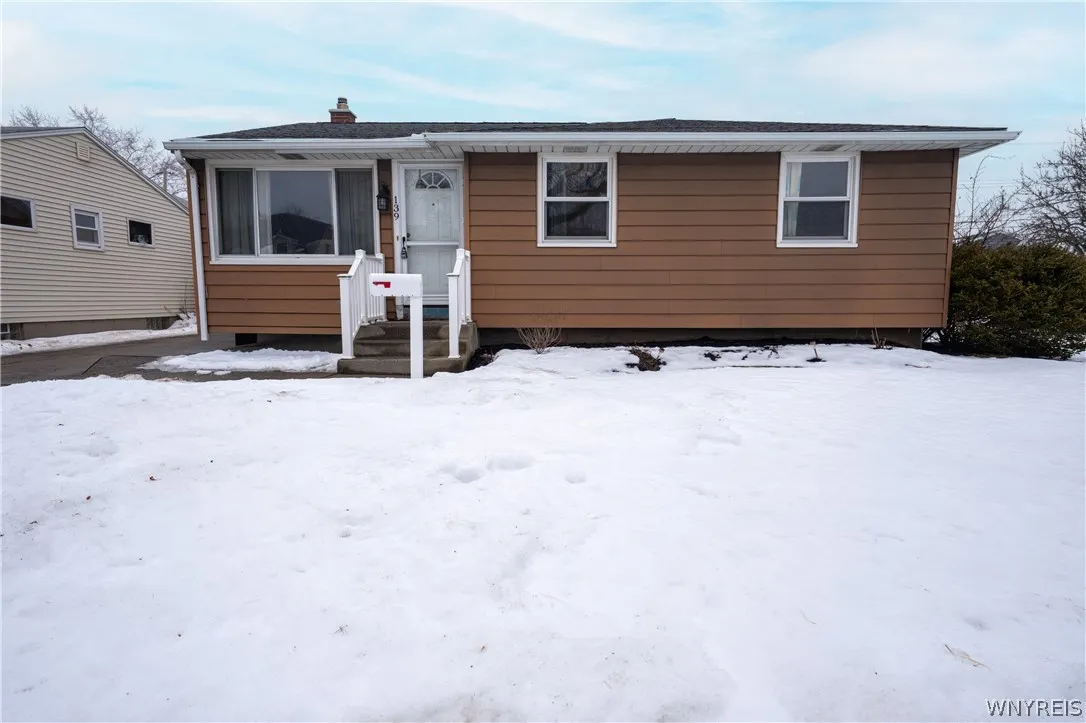 139 Melody Lane, Tonawanda, New York 14150, Tonawanda, New York 14150, 3 Bedrooms Bedrooms, 3 Rooms Rooms,1 BathroomBathrooms,Residential,Closed,139 Melody Lane, Tonawanda, New York 14150,0,B1662303