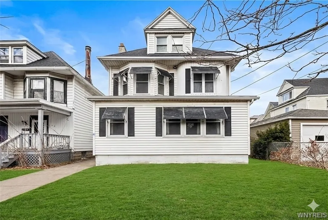 48 Garner Avenue, Buffalo, New York 14213, Buffalo, New York 14213, 4 Bedrooms Bedrooms, 7 Rooms Rooms,1 BathroomBathrooms,Residential,Closed,48 Garner Avenue, Buffalo, New York 14213,0,B1662757