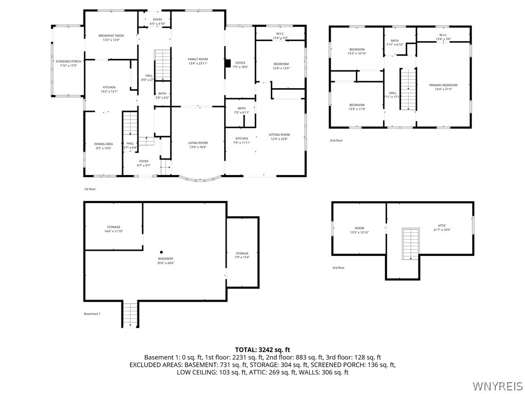 6034 Goodrich Road, Clarence, New York 14032, Clarence, New York 14032, 5 Bedrooms Bedrooms, ,3 BathroomsBathrooms,Residential,Closed,6034 Goodrich Road, Clarence, New York 14032,0,B1663101
