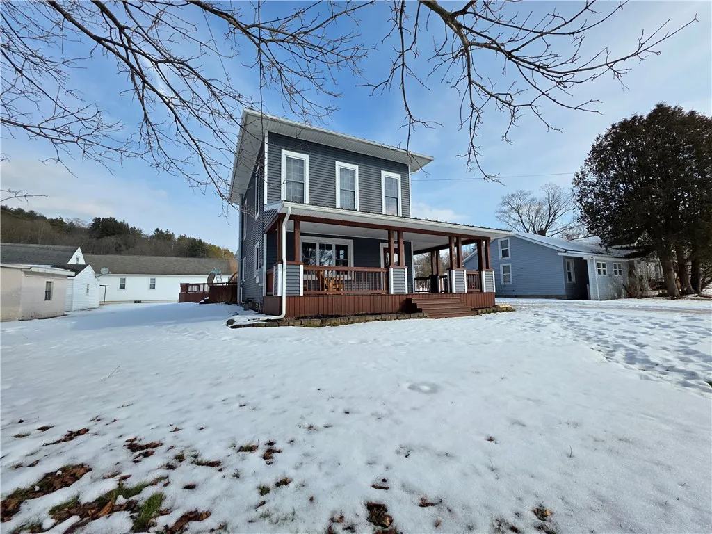 920 Maple Street, Independence, New York 14897, Independence, New York 14897, 4 Bedroom Bedrooms, 8 Room Rooms,2 BathroomBathrooms,Residential,For Sale,920 Maple Street, Independence, New York 14897,0,R1662267