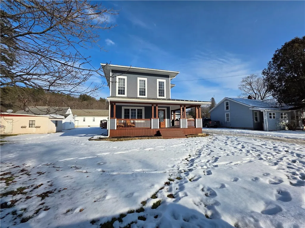 920 Maple Street, Independence, New York 14897, Independence, New York 14897, 4 Bedroom Bedrooms, 8 Room Rooms,2 BathroomBathrooms,Residential,For Sale,920 Maple Street, Independence, New York 14897,0,R1662267